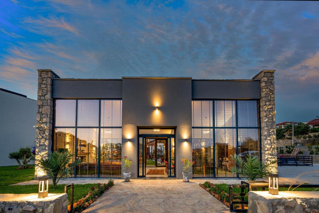 Dadya Bora Hotel Emecik Exterior foto