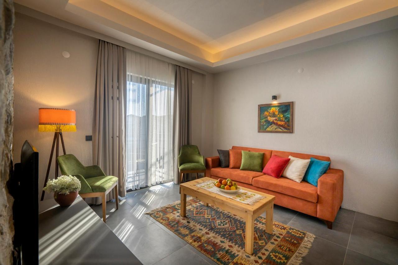 Dadya Bora Hotel Emecik Exterior foto